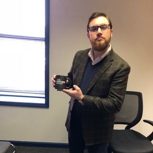 Meet your Posher, Luke